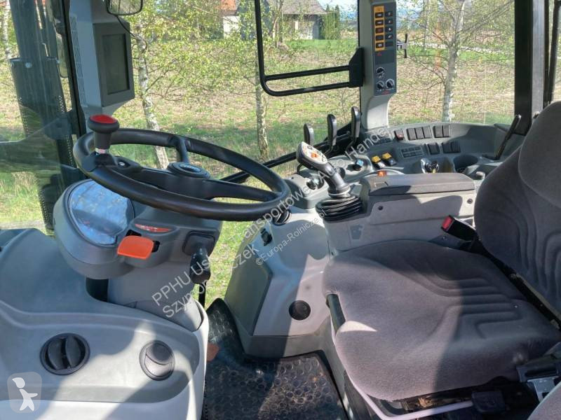 Tracteur agricole Claas 440