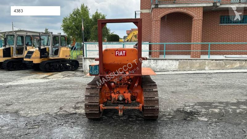 Tractor Fiat 312R