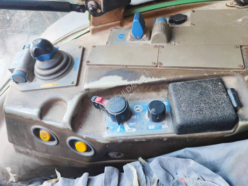 Tractor Fendt 209 P (222 A1) Meccanico
