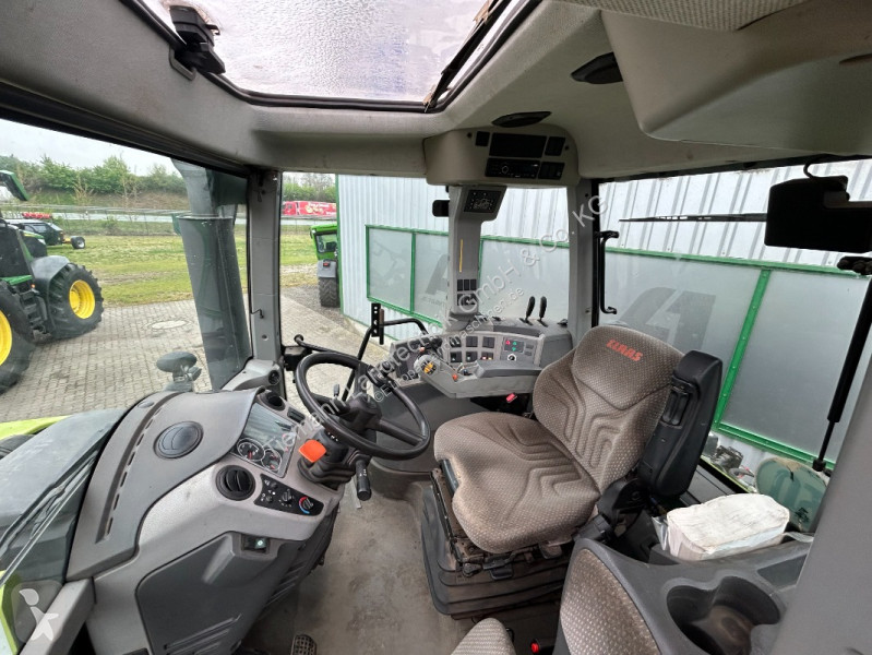 Tractor agrícola Claas  Axion 810