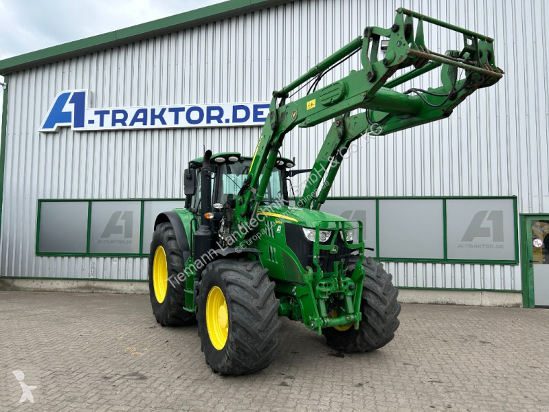 Trattore John Deere 615