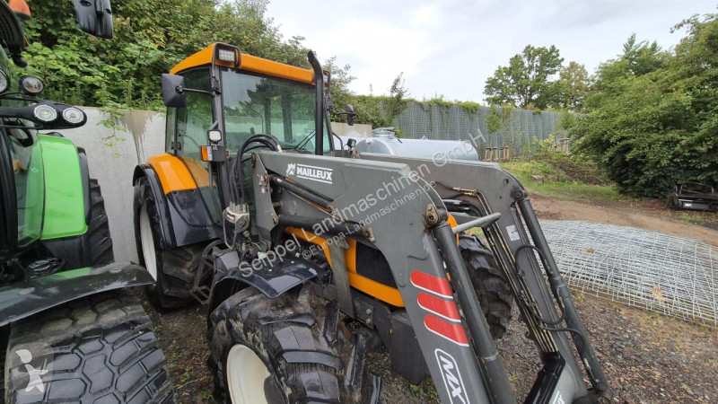 Landbrugstraktor Renault  Cergos 350