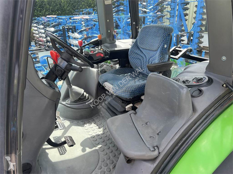 جرار زراعي Deutz Agrotron 150 MK3