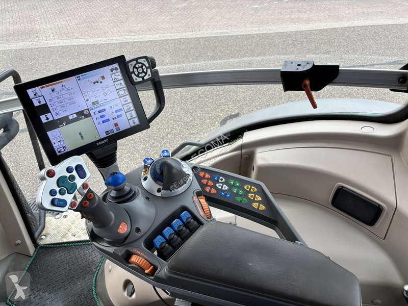 Tractor Fendt 939 Vario ProfiPlus