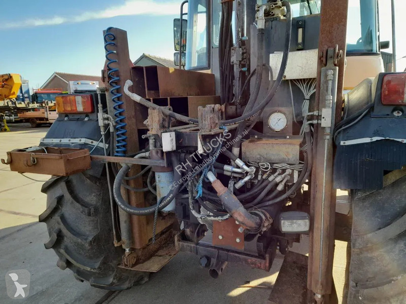 Tractor JCB HMV 155T-65 HMV 155T-65 FASTRAC 4X4