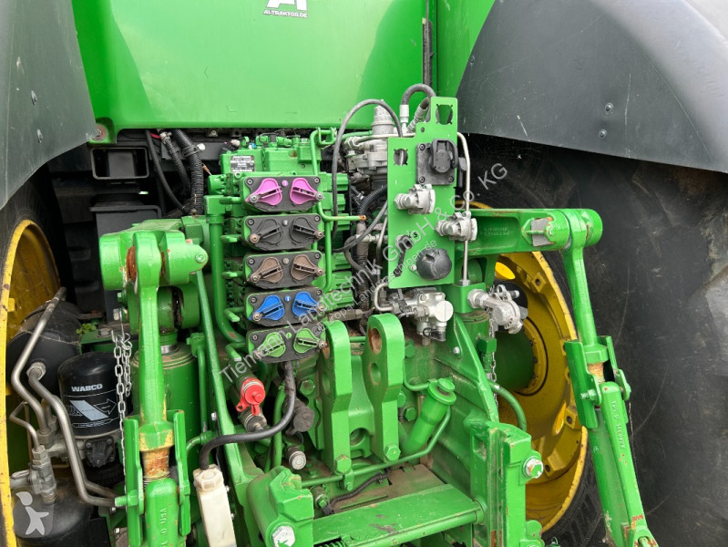Landbrugstraktor John Deere 8270R