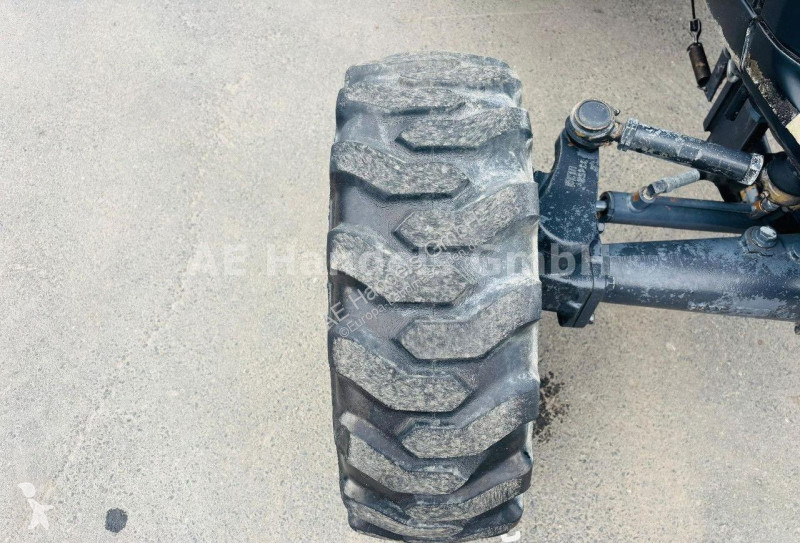 Tractor New Holland
