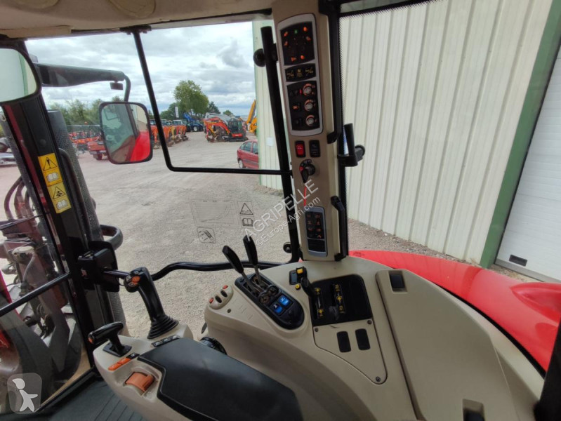 Tractor Massey Ferguson  6614