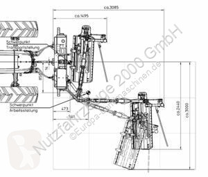 Tractor JCB