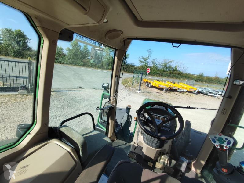 Tracteur agricole Fendt  312 Profi S4 PDF AV