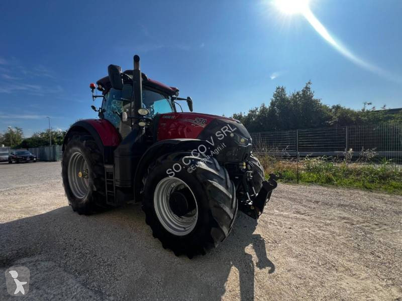 Tractor Case IH 270