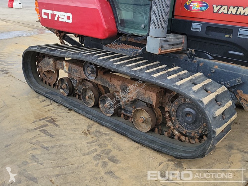 Landbrugstraktor  CT750
