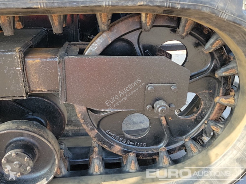 Landbrugstraktor  MK120S