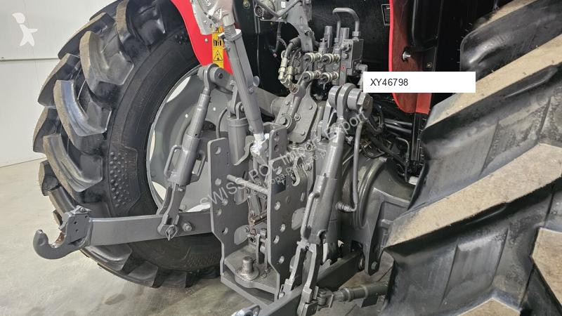Tractor Massey Ferguson 5455 dyna 4