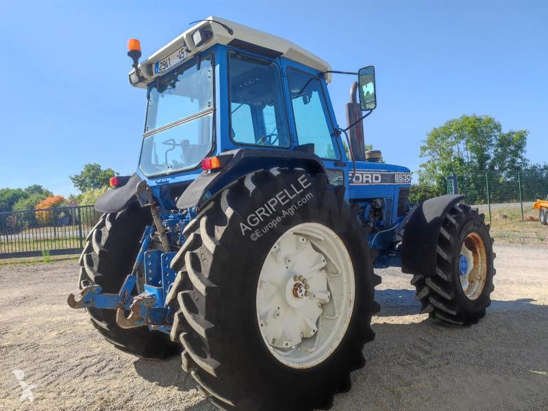 Trattore Ford  8630
