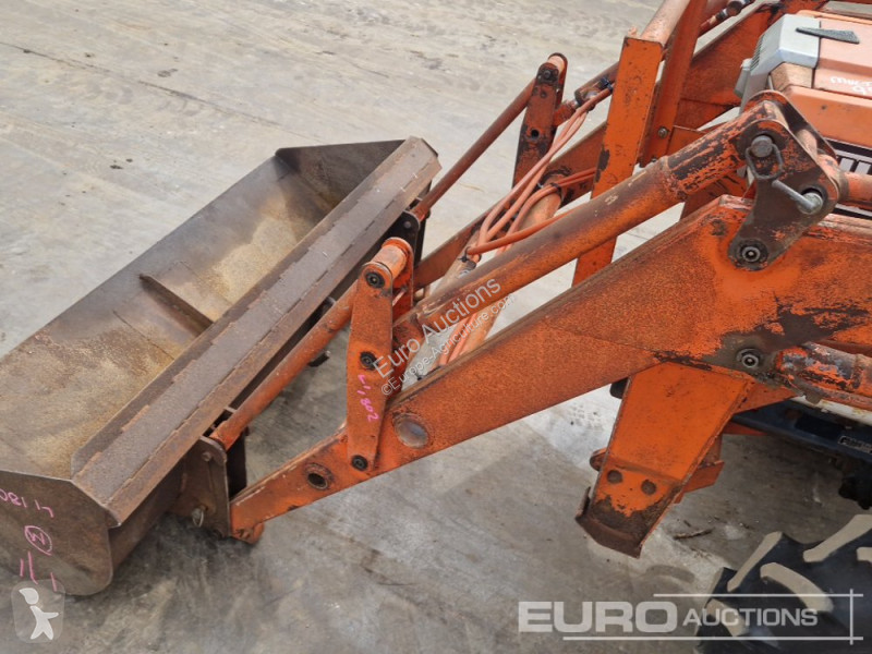 Landbrugstraktor  L1802DT