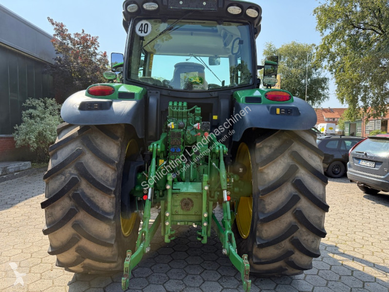 Landbrugstraktor John Deere 6155R