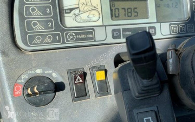 Tracteur agricole Caterpillar tracteur agricole...