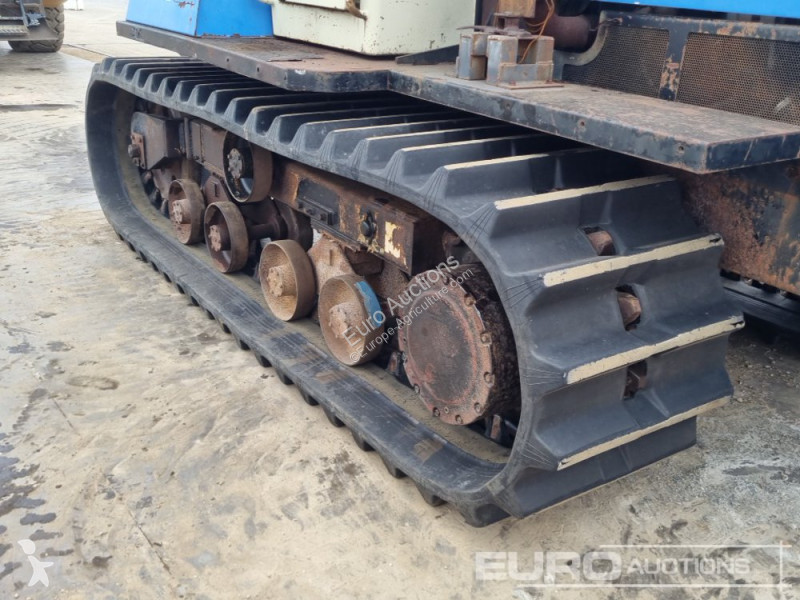 Lantbrukstraktor  MK140S
