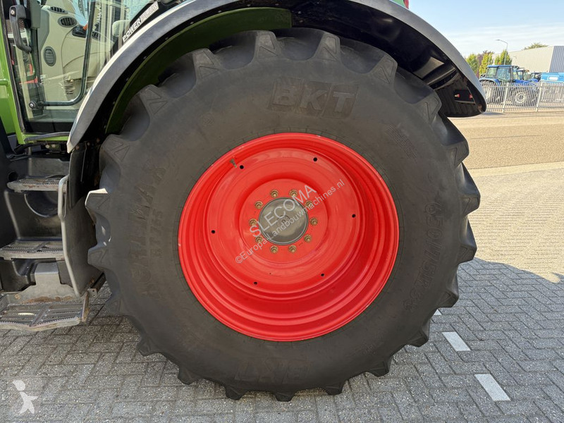 Tracteur agricole Fendt 720 S4 Vario PowerPlus