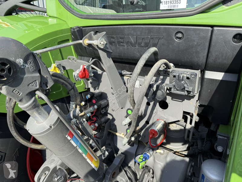 Tracteur agricole Fendt 716 Vario Gen 6 Power+