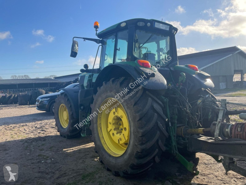 Tractor John Deere 617