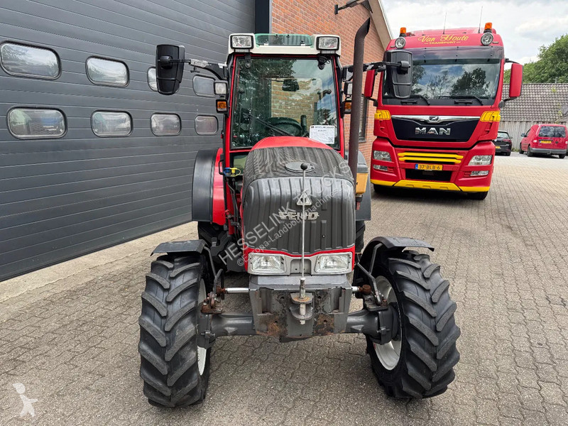 Landbrugstraktor Fendt 209 P VARIO TMS