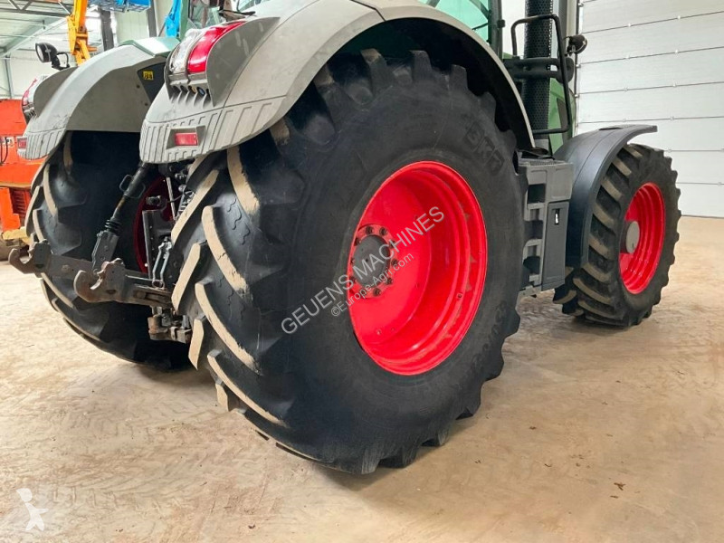 Tractor Fendt 828 Vario TMS