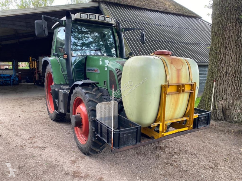 Landbrugstraktor Fendt Vario 409 Com 1