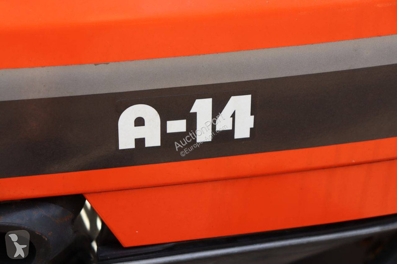 Tractor agrícola Kubota A-14