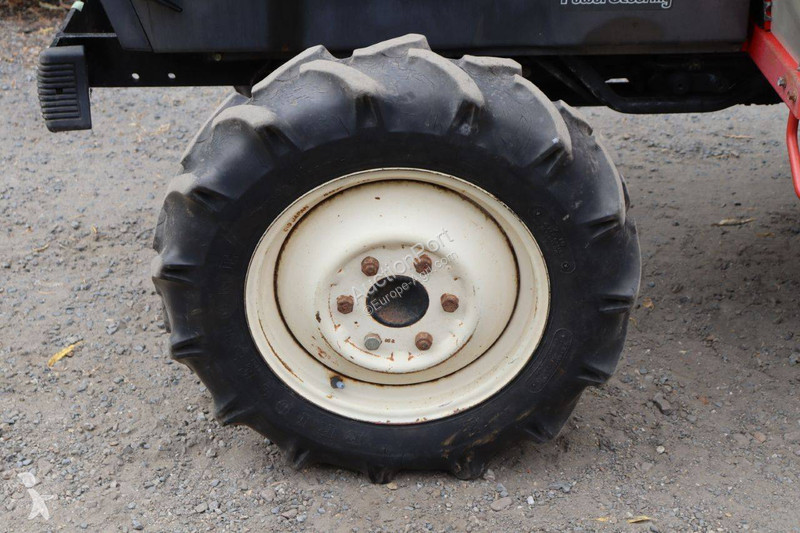 Tractor Yanmar FX24D
