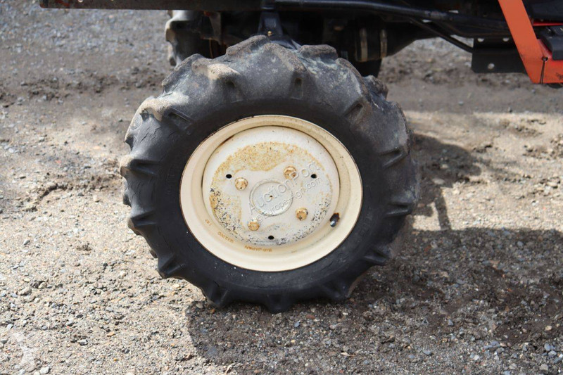 Tractor Yanmar F165D