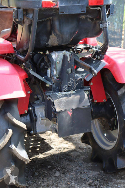 Tracteur agricole Honda RT130D