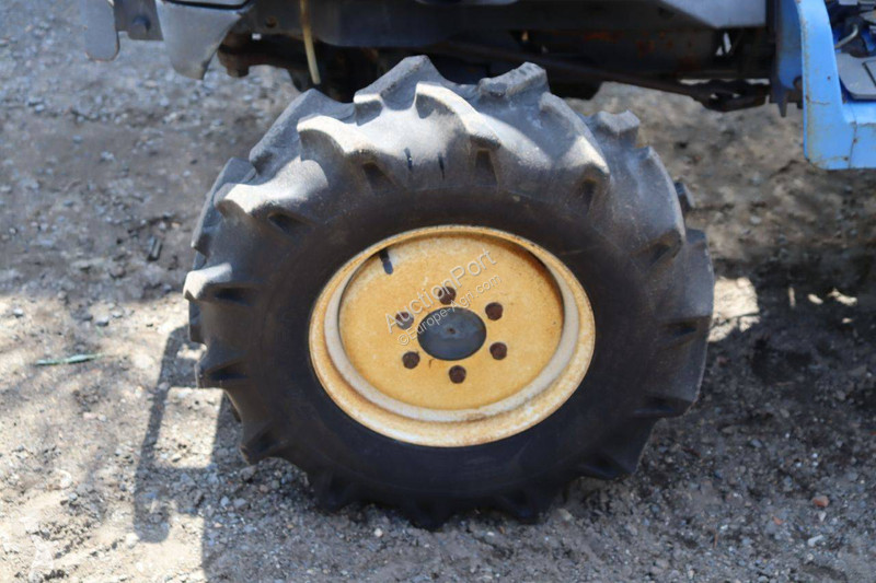 Tractor Iseki SIAL 19