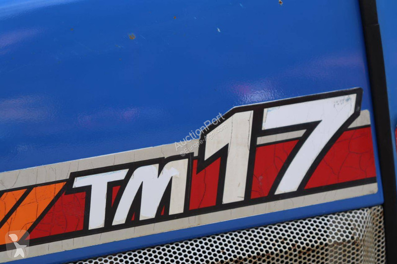 Tractor Iseki TM17