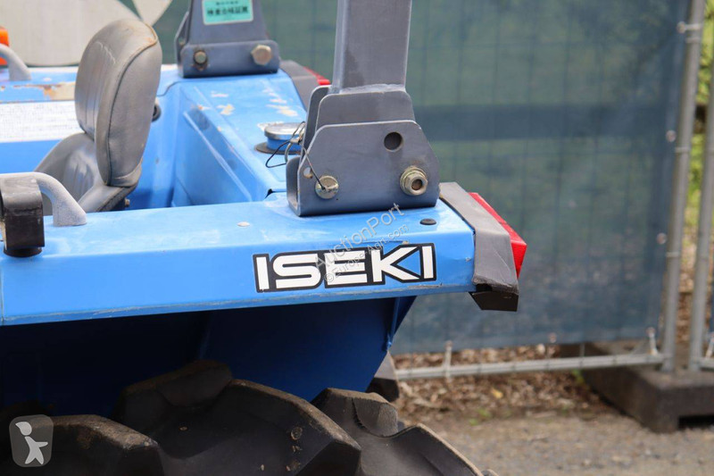 Tractor Iseki TK25