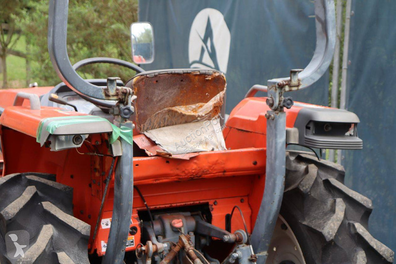 Landbrugstraktor Kubota GL281 Grandel