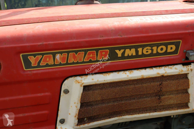 Tractor Yanmar YM1610D