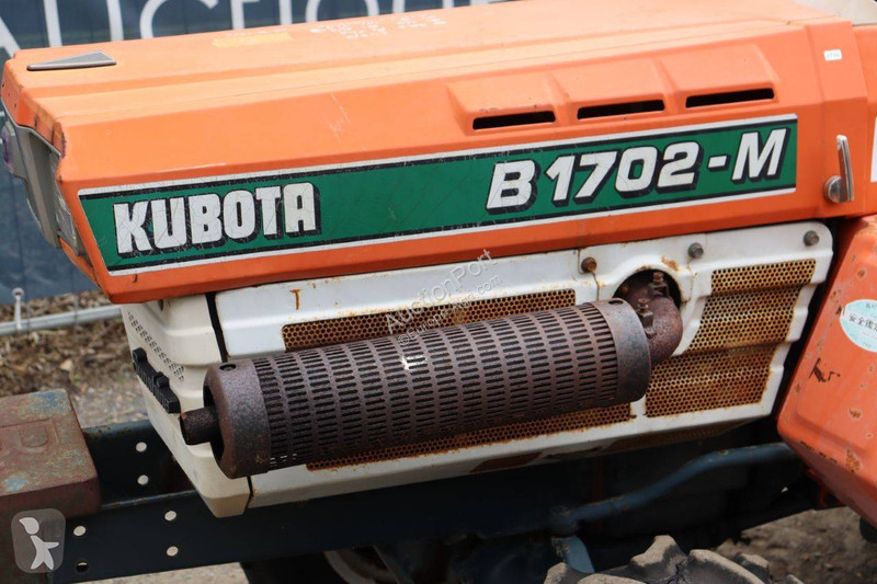 Landbrugstraktor Kubota B1702-M