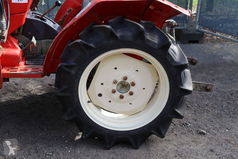 Tractor Yanmar YMG10D