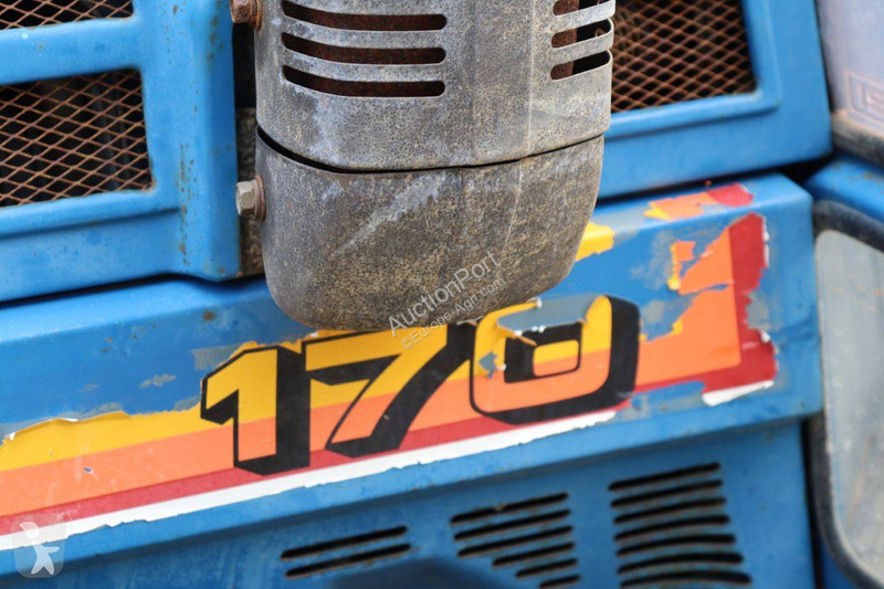 جرار زراعي Iseki Landhope 170