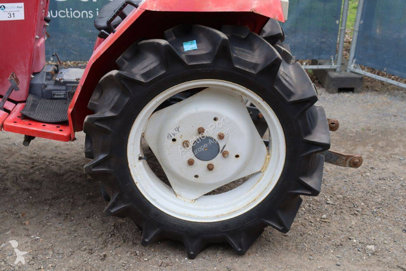 Tracteur agricole Shibaura P21F