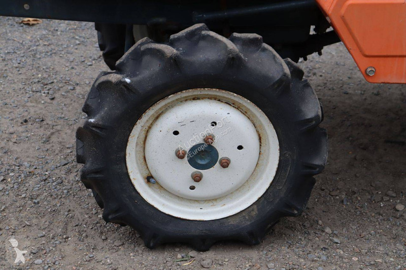 Tractor Kubota B1402