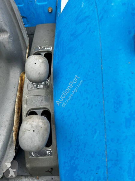 Tractor Iseki TG27F