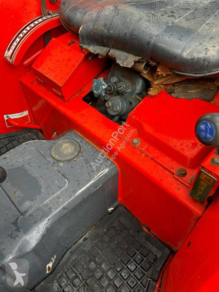 Tractor agrícola Kubota B1-14D