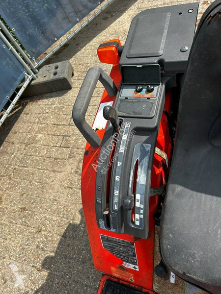 Tractor agrícola Kubota A155