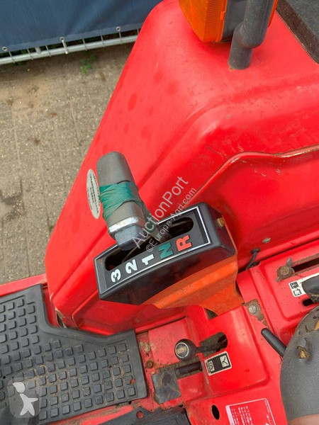 Tractor Yanmar FX22
