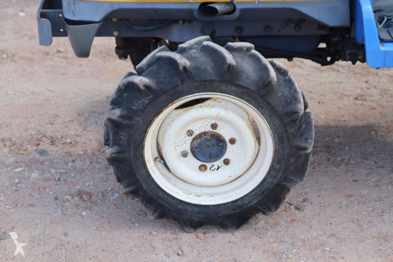Tractor Iseki TF21F