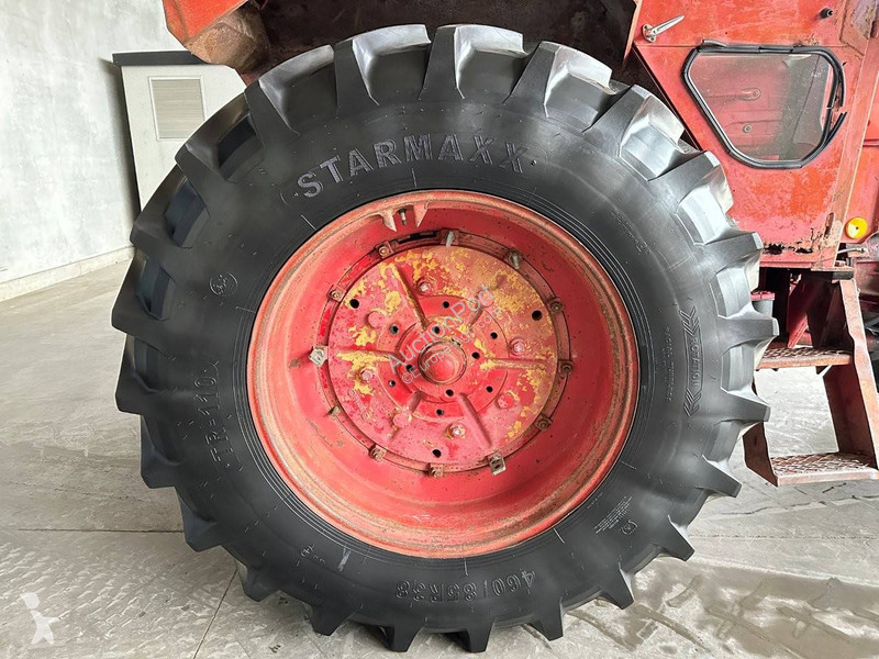 Tractor Volvo T 814 A