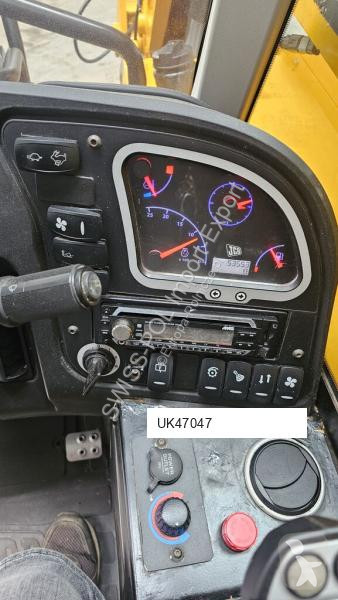 جرار زراعي JCB 527-58 Agri